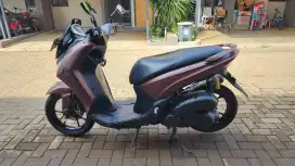 Yamaha Lexi S 2018 Keyless Second