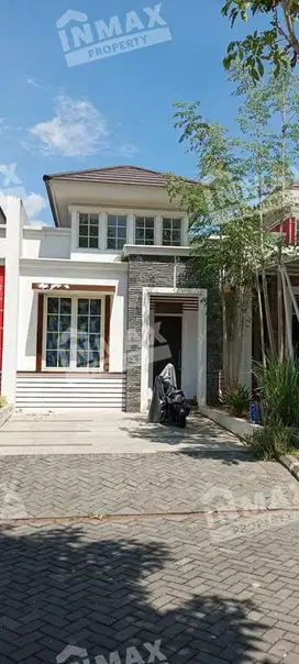 JUAL RUGI RUMAH CANTIK CITRA GARDEN CITY ,BURING MALANG,DEKAT ECO PARK