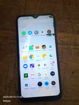 Realme C2 ram 2GB