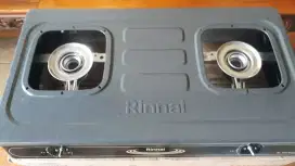 Kompor Gas RINNAI 2 tungku