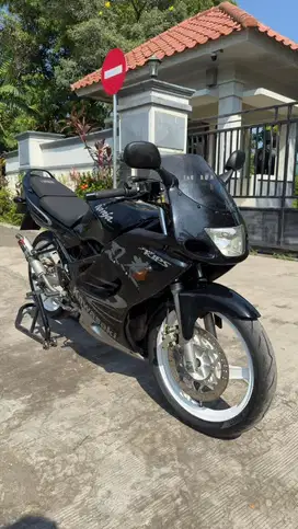 Ninja RR Old 2011