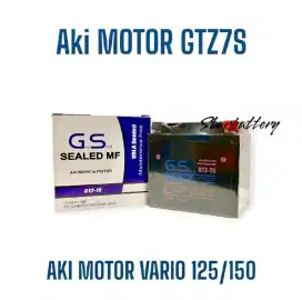 Aki Vario 125/150