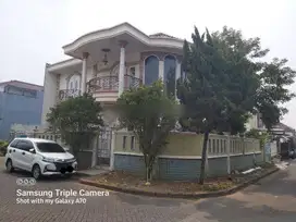 JUAL CEPAT Rumah di Jln Mahkota Modernland Tangerang
