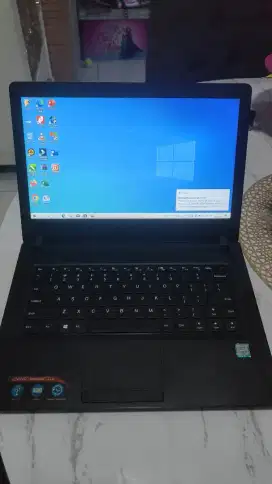 Dijual laptop lennovo