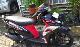 Dijual Cepat! Mio GT 2014 – Siap Gas Terus