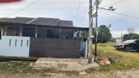 Rumah kontrakan tahunan