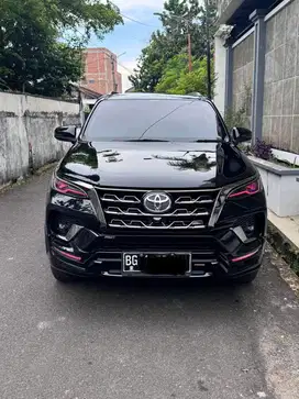 Toyota Fortuner Gr 2021 Diesel Matic