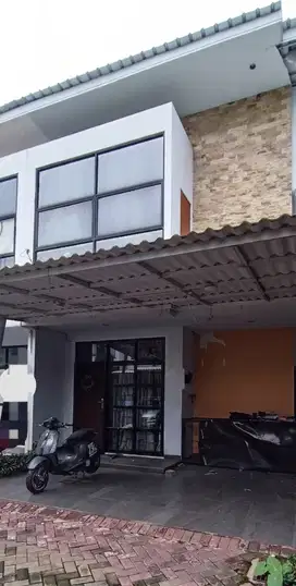 dijual rumah murah di royal bintaro, ciputat, tangerang selatan