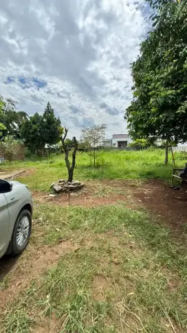 DIJUAL TANAH KAVLING LUAS, LOKASI DEPOK, MURAH