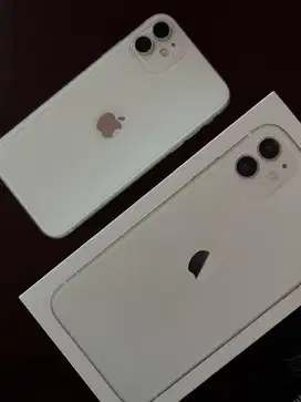 Iphone 11 - 256gb (preloved/second)