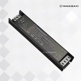 YAMASAKI Power Supply Dimmer Dimmable 12V 150W – TRIAC & 0-10V Garansi