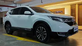 [OLX Mobbi] Honda CR-V Abu 1.5 Turbo Prestige Bensin-AT 2017 WCR