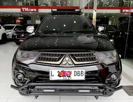 Pajero EXCEED 2.5 Dsl AUTOMATIC 2013.PAJAK BARU