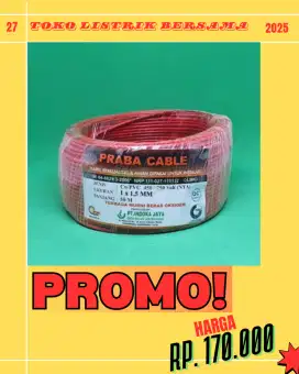 PRABA NYA 1X1.5 MM 50 METER