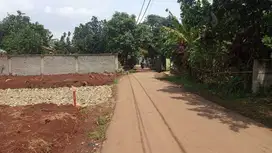 Harga Launching 2Jt-an Per Meter Tanah Menguntungkan Di Tajur Halang