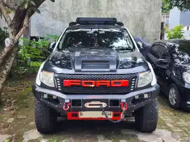 Ford Ranger Double Cabin 2012 Diesel