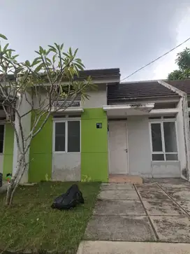 Rumah di Sentraland Paradise, Bogor, Jawa Barat, 2 kamar tidur dijual