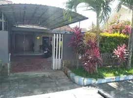 Dijual Cepat Rumah Murah Bisa Bangun Kost di Kalpataru Suhat Malang