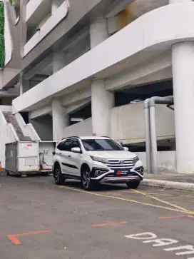 LOW KM!!! DIJUAL CEPAT TOYOTA RUSH S TRD 2020 ANTIK