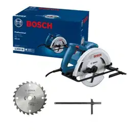 Bosch GKS 130 Mesin Gergaji Circular Saw / Mesin Gergaji SIrkel 7 inch