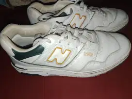 Dijual Sepatu NB sesuai di foto barang mulus size 52