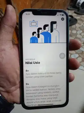 Jual iphone xr mantap