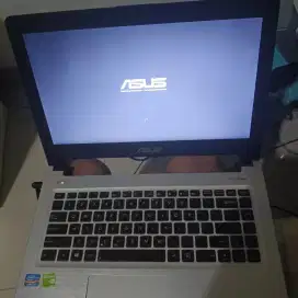 Laptop Asus K46