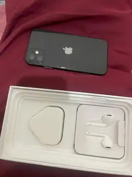 iphone 11 64gb mantap selalu 4G
