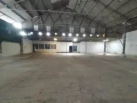 Disewakan  Gudang Bersama Sayap Pajajaran