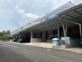Ready Rumah Cluster Elite Ivy Park Citraland Depan Danau BSB City