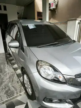 Dijual Mobilio 2016 E M/T Silver Lokasi Medan