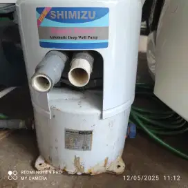 Pompa Air Shimizu