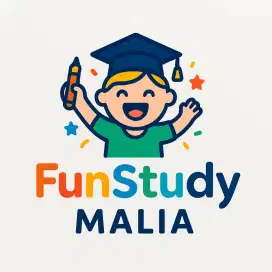 FunStudy Malia: Serunya Belajar, Cerdasnya Nyata!
