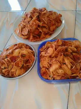 Moring/molring cimol kering 500gram