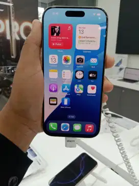 Kredit hp iPhone 16 Pro tanpa kartu kredit