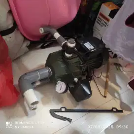 Pompa Air Shimizu