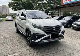 Toyota Rush S TRD AT 2018 Putih Record Toyota