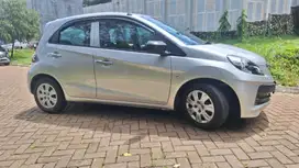Honda Brio CBU 2012 Low KM Langka