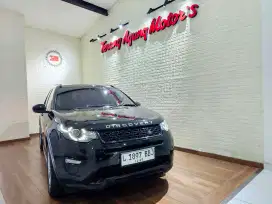 LAND ROVER DISCOVERY SPORT SIAP PAKAI LIKE NEW LOW KM