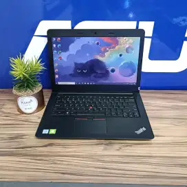 LENOVO THINKPAD E470C INTELCORE I5, HD GRAPHICS 520,8GBDDR4,SSD256 14