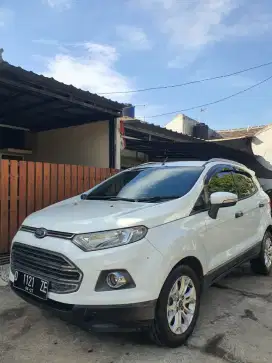 Ford Ecosport Titanium Fullspek th 2014
km 140rb