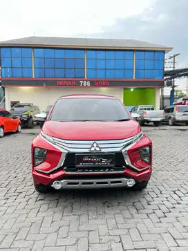 TDP 29JT Mitsubishi Xpander Ultimate A/T Merah 2019  lexus cortez rush