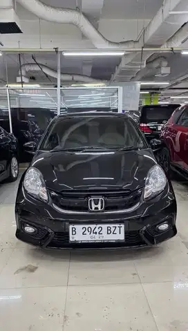 Brio E 2018 matic dp ringan good condition