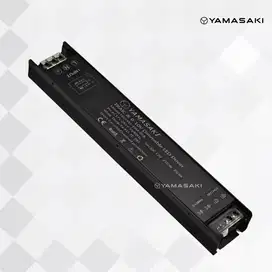 YAMASAKI Power Supply Dimmer Dimmable 12V 250W – TRIAC & 0-10V Garansi