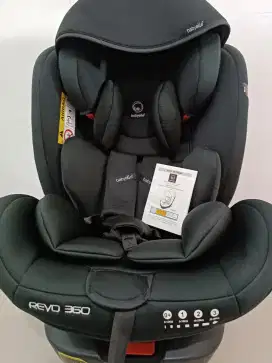 Dijual Carseat babyelle revo 360 murah surabaya