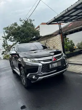 Mitsubishi Pajero Sport Dakar 2017 Diesel Terawat
