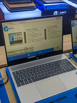 LAPTOP HP GARANSI RESMI CICILAN TANPA RIBET CUKUP KTP AJA