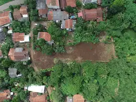 Tanah Kavling Luasan72 m2 Sudah Terima SHM Kab Bogor.Cocok Bangun kost