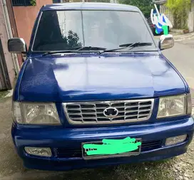 Dijual kijang kapsul diesel 2001  harga 85 juta nego