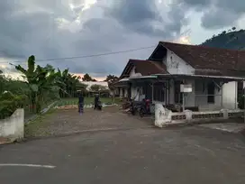 Tanah Pekarangan Datar Area Wisata Kemuning